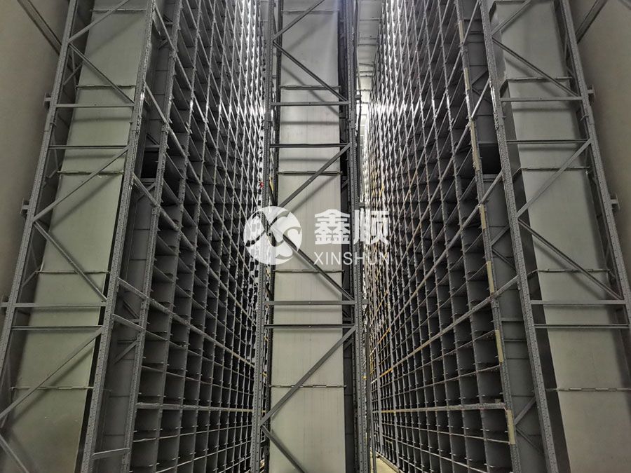 自动化立体仓库(图2) 自动化立体仓库(图2)