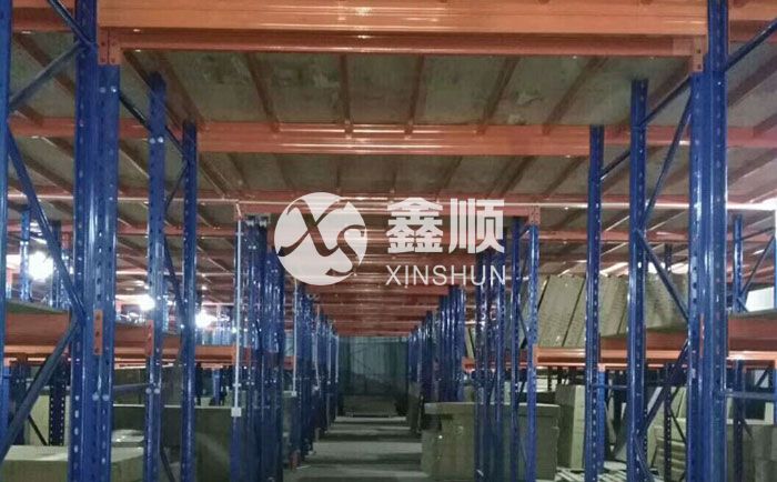 江门阁楼货架的结构介绍(图1) 江门阁楼货架的结构介绍(图1)